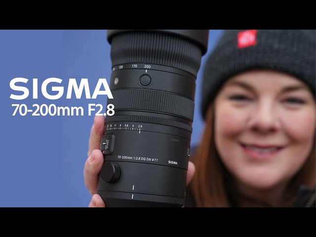 Sigma 70-200mm F2.8 DG DN OS is on its way - Amateur Photographer