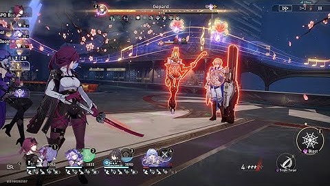 E0S1 Kafka & E1S0 Black Swan, 0 Cycle, MoC 11 & 12, Team 1, Dream Within Dream | Honkai: Star Rail