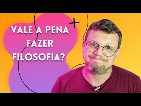 Vídeo: Filosofia é boa para a faculdade de direito?