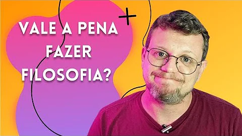 O que se estuda na Faculdade de Filosofia?