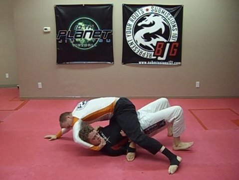 Advanced Rubber Guard: The Undefended Sub 101 Version