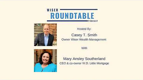 All Things Mortgages with Mary Ansley Southerland ...