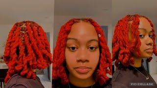 Loc Bob Tutorial | *without using rubber bands *