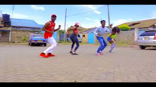 DIJA FT TIWA SAVAGE-THE WAY YOU ARE ''BY DANCE KE OFFICIAL(254 DANCEHALL MOVEMENT)