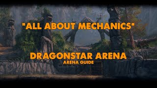 ESO - All About Mechanics - Veteran Dragonstar Arena Guide (no cheese)