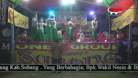 JAIPONGAN ONET GROUP Live In Sukamulya-Sukadana-Compreng-Subang