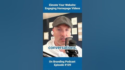 Elevate Your Website: Engaging Homepage Videos