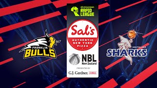 Franklin Bulls v Southland Sharks | Full Basketball Game |@SalsNBL 2024