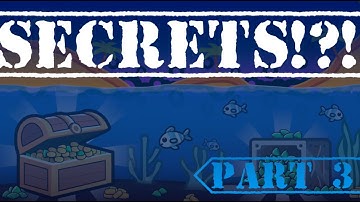 5 MORE SECRETS IN RBR - PART 3!!! (Rocket Bot Royale)