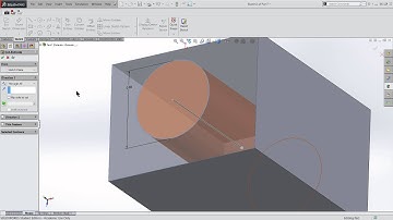 5.3 Volume Calculations with Solidworks