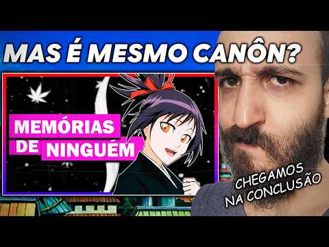 FILME 1 É OU NÃO CANÔNICO? - REACT @canalbambuto