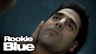 Sam Swarek Gets SHOT! | Rookie Blue