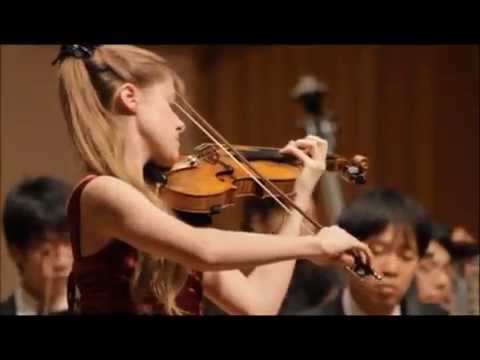 Mendelssohn Violin Concerto e-minor