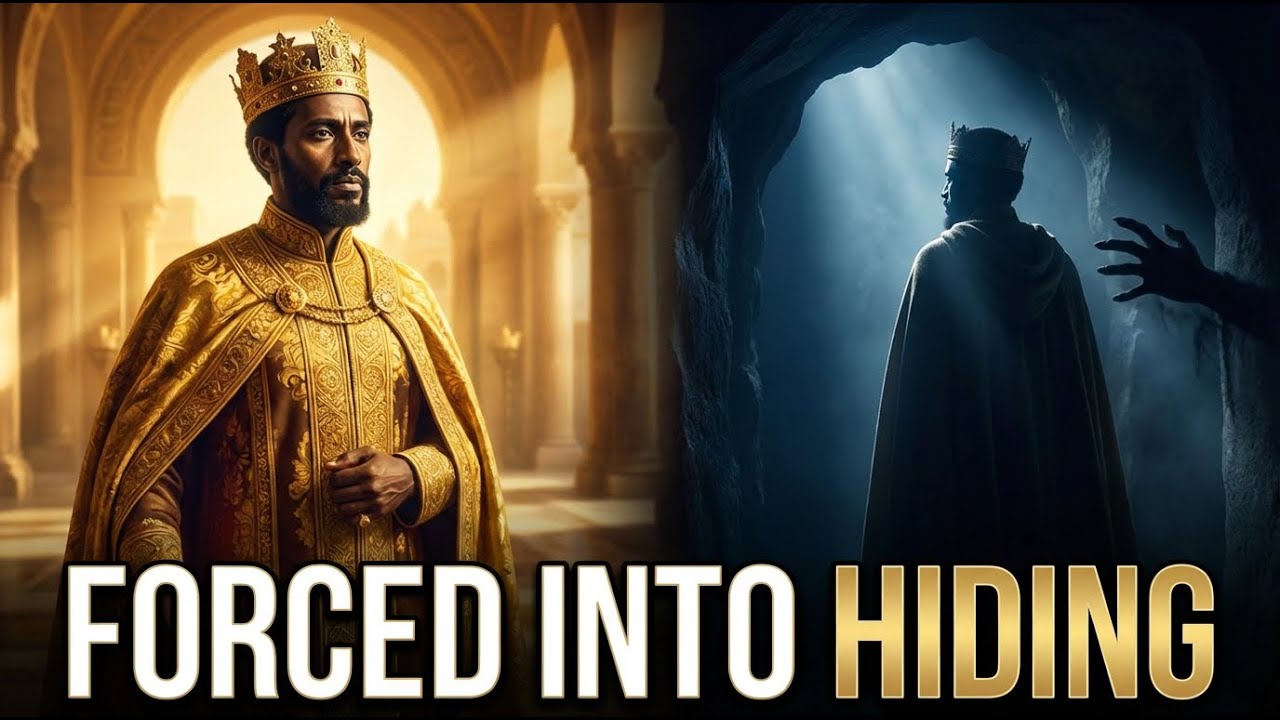 Ethiopia's Modernizer was forced into hiding.  Here's why