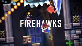 【SMM2】Firehawks