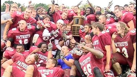 University of the Cumberlands vs. Union College - FB 2009