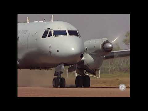 RAAF HS 748 dirty operations