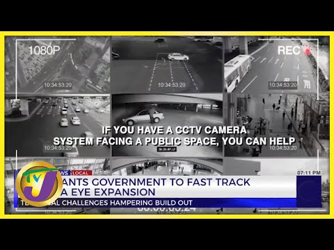 PSOJ Wants Gov't to Fast Track Jamaica Eye Expansion | TVJ News - Nov 30 2022