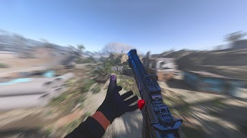 Snappy Aim Target Switching on MW