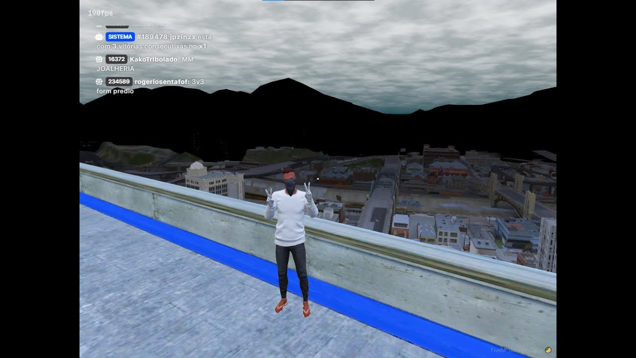 CITIZEN LOW RENDER  CEU CINZA PC FRACO 200fps+