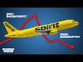 The Rise And Fall Of Spirit Airlines