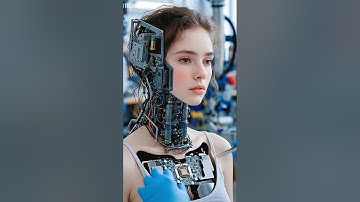 Humanoid robot Vol.133: Robotics Lab