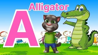 A to Z Alphabet Song | Abc Phonics Song | Abc Nursery Rhymes | Kids learning Songs