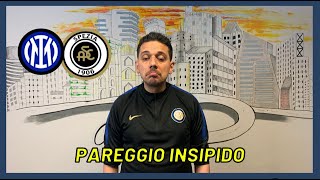 Spezia-Inter 1-1 Handanovic Ma Che Cao Fai