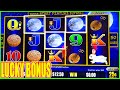 WoW Lucky Bonus! Autumn Moon Dragon Link Slot Machine