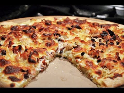 Reel Flavor - Greek Pizza 