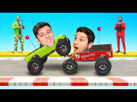 სასაცილო სახით დაჯახებები! - GTA 5 Online ქართულად