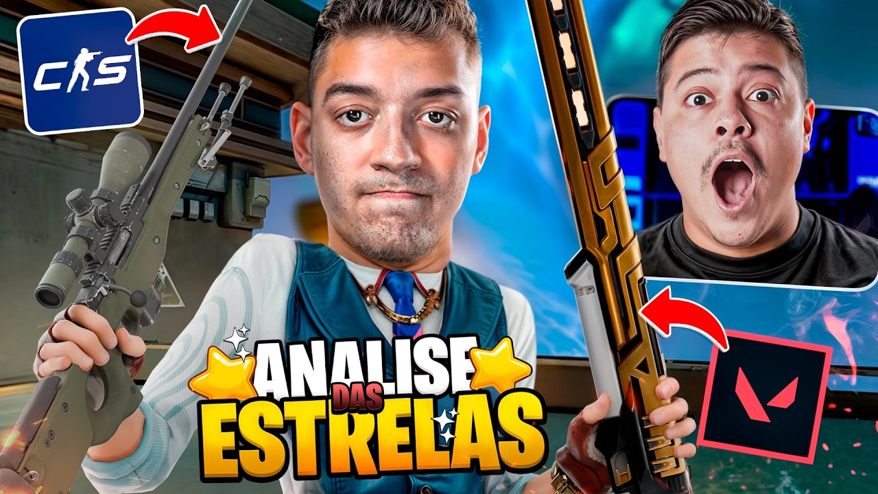 ANÁLISE DAS ESTRELAS: POLEX!