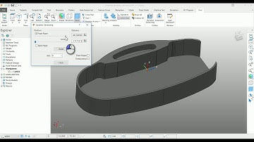 Autodesk PowerMill -Import Model -Tutorial 2 - Tamil