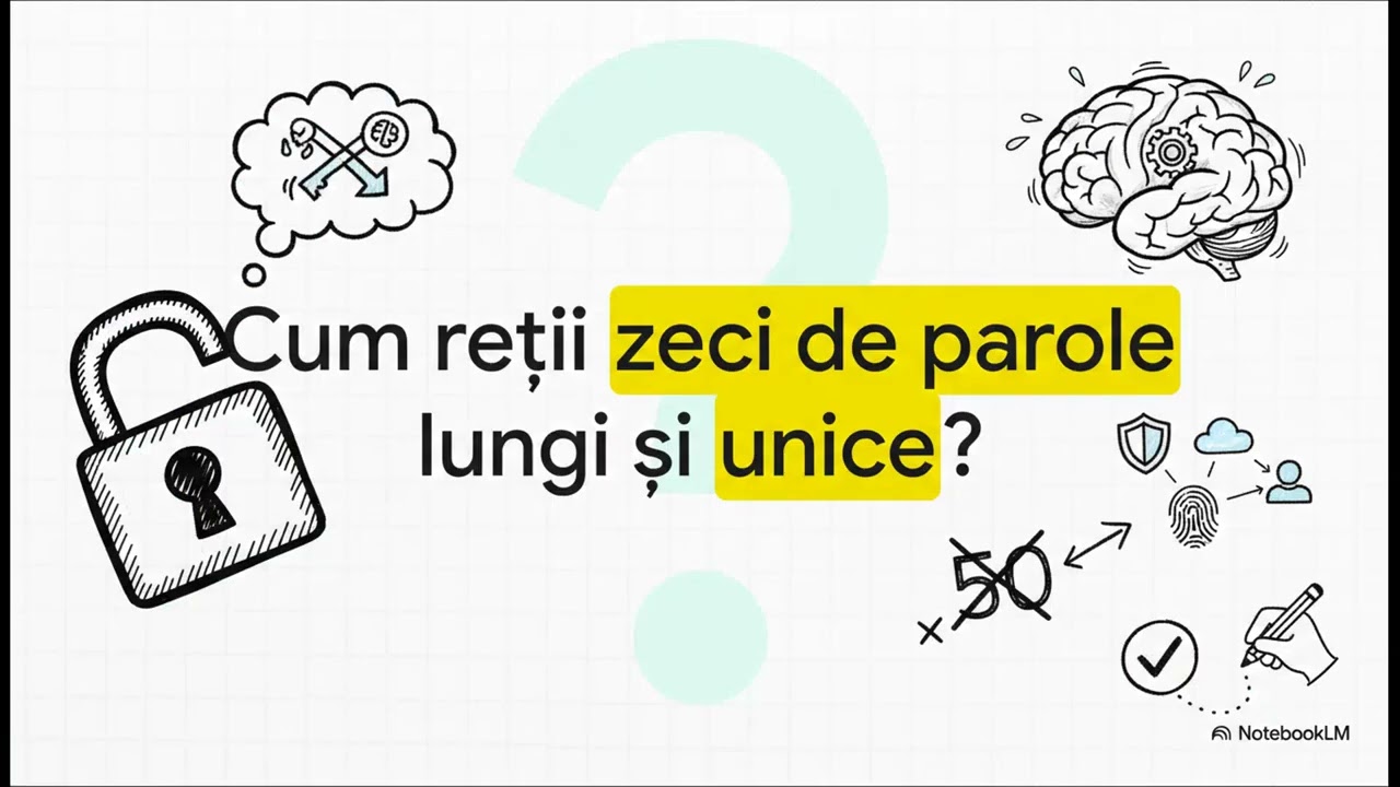 Parola ta - O ușă deschisă