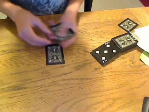 Painter's Nightmare Card Trick