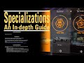 Specializations - An In-depth Guide - What is so special about each of them anyway - The Division 2