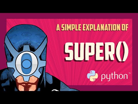 Video: Kaip „Python“naudojate superklasę?