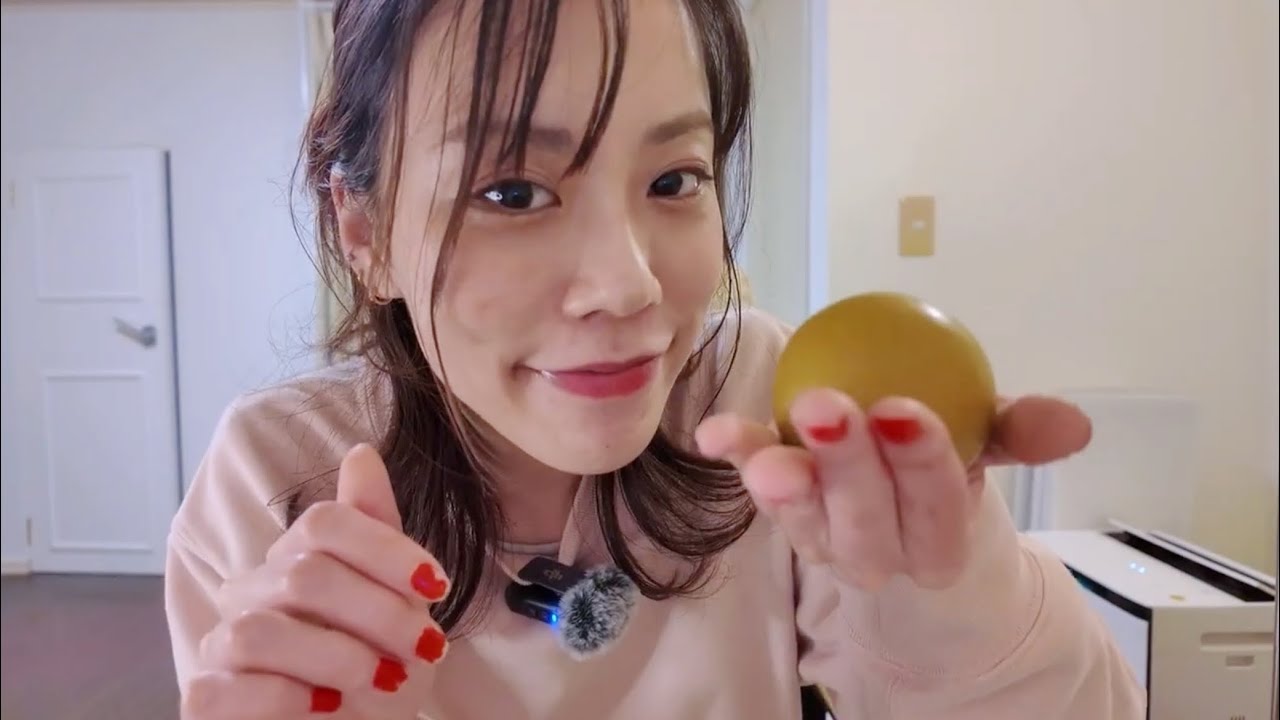 泥団子つくりながら最近の近況報告