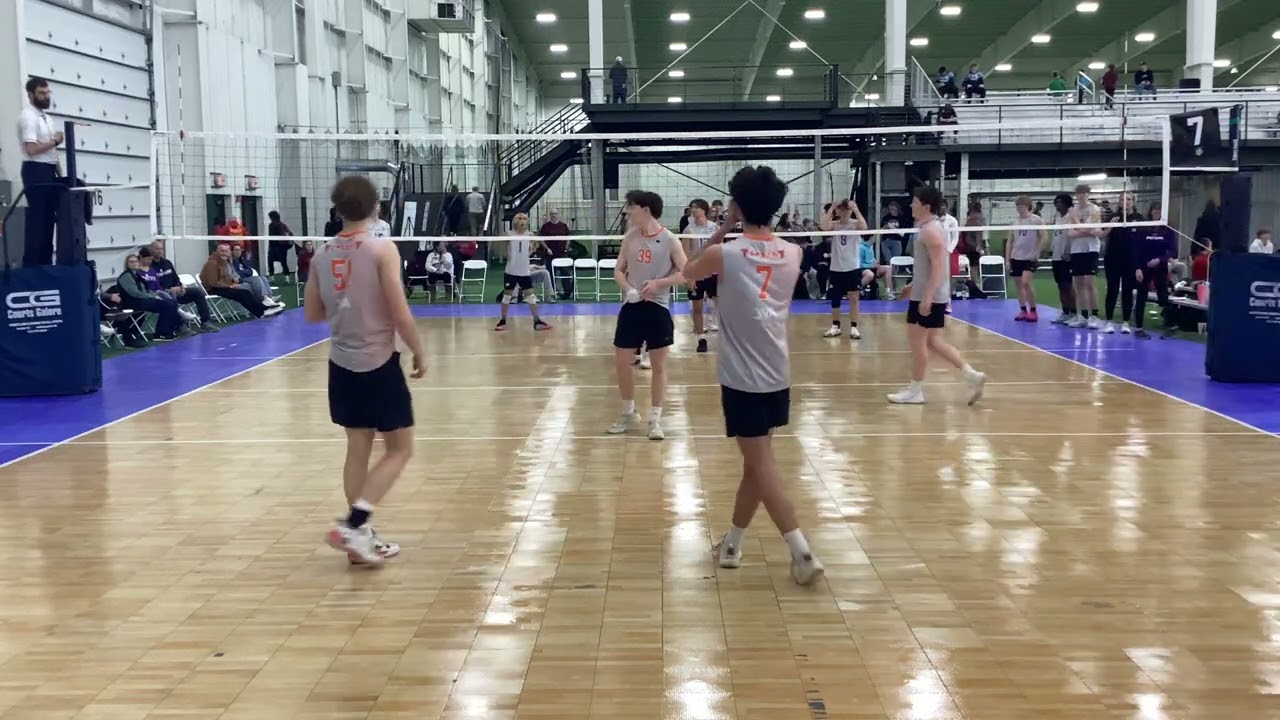 Indiana Day 2: Game 1