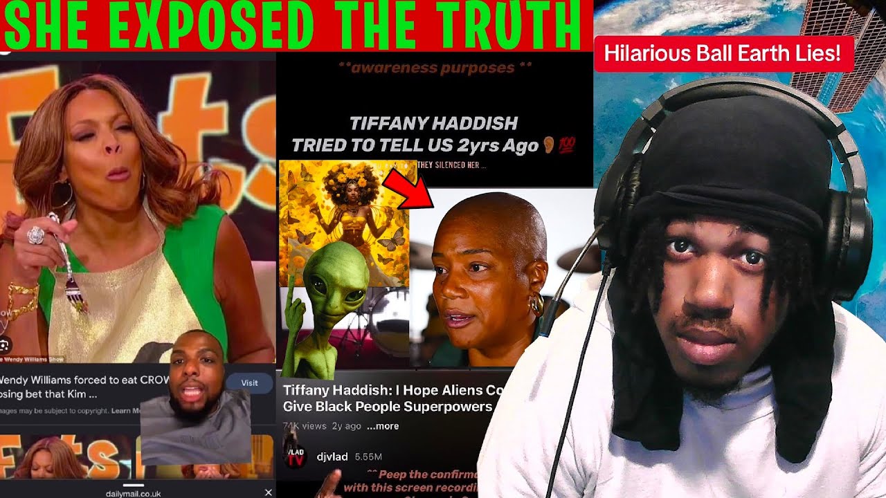 WOKE SPOOKY TIK TOKS THEORIES THAT WILL MAKE YOU QUESTION REALITY YouTube