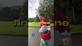 How Long To Run To Anfield From Goodison Park? 🏃🏻‍♂️💨