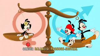 Animaniacs Theme Song Instrumental Final Edition
