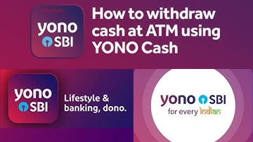 How to Withdraw Cash using SBI Yono App | Withdraw Cash Without ATM Card | Cardless Cash