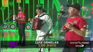 Luis Ornelas en vivo en Pasión especial Domingo 28 4 2024