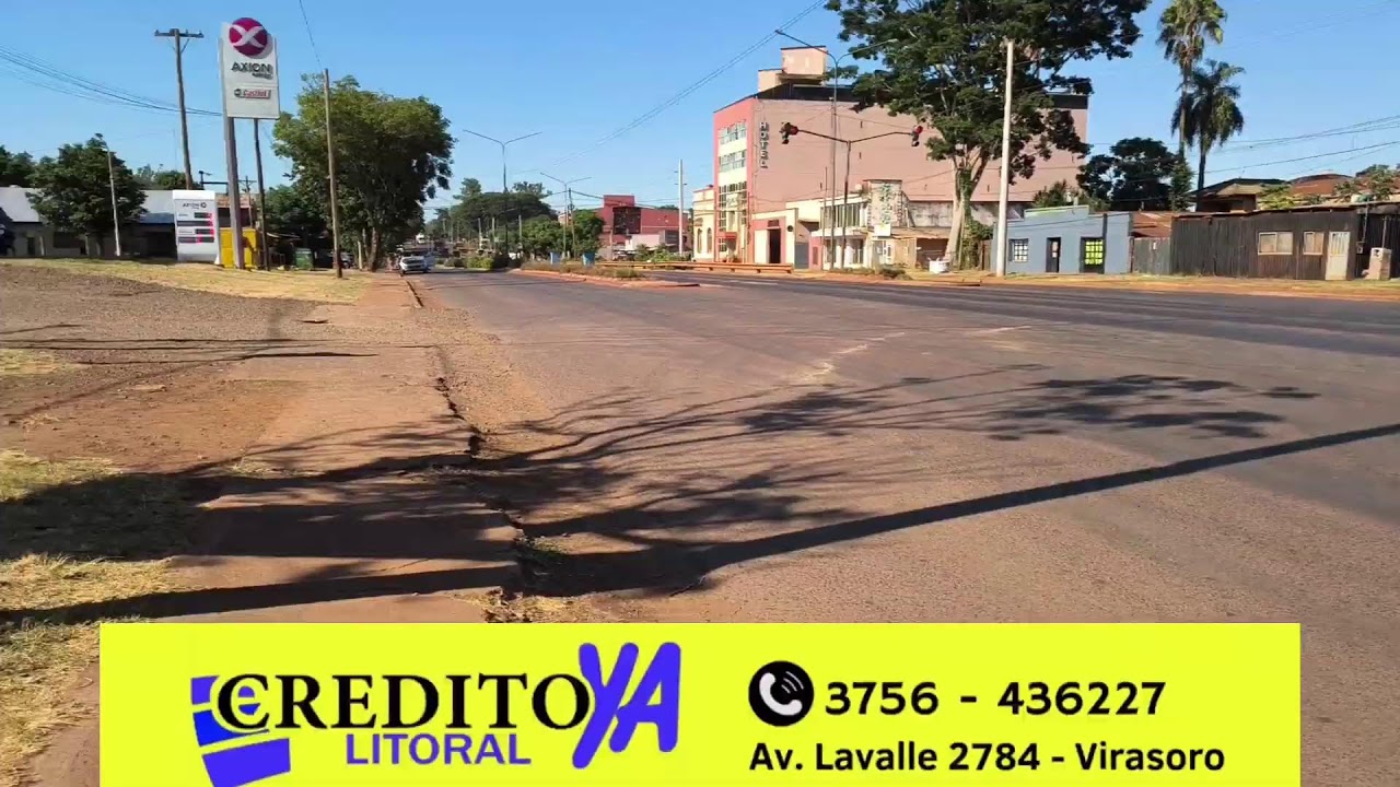 Virasoro Corrientes 11 Febrero 2026