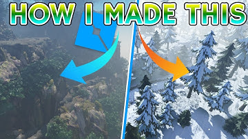 How To Build Realistic Terrain (PBR Textures) [Surface Appearance] {ROBLOX Studio}