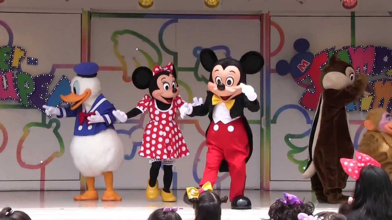 もしもtravis Japanが東京ディズニーリゾートのショーパレキャストだったら 遥かなトロイメライ