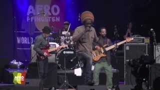 Struggle and Strife (Senegal) Meta &amp; The Cornerstones LIVE at Afro Pfingsten 2013
