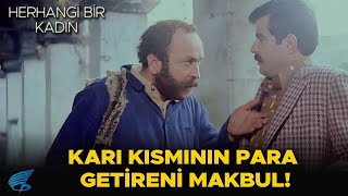 Herhangi Bir Kadın Türk Filmi | Cemal, Yıldız'ı Kafaya Takıyor! by Gülşah Film 1,639 views 13 days ago 11 minutes, 8 seconds