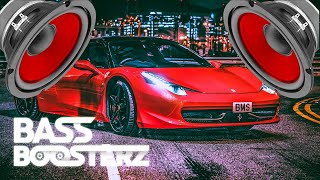 BASS BOOSTED TRAP MUSIC MIX → Best of EDM #20 by BassBoosterz